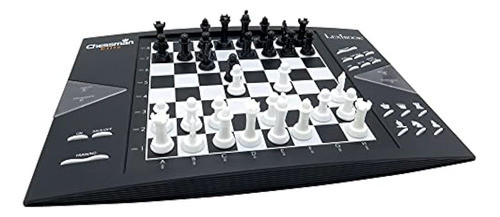 Lexibook Chessman Elite Interactive Electronic Chess Game +, 0