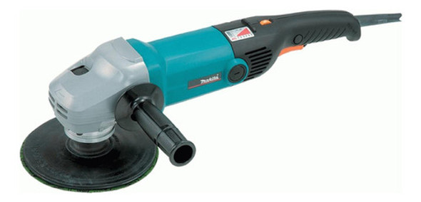 Lustra Pulidora Makita Lijadora De Disco Sa7000c 180mm 1600w 0