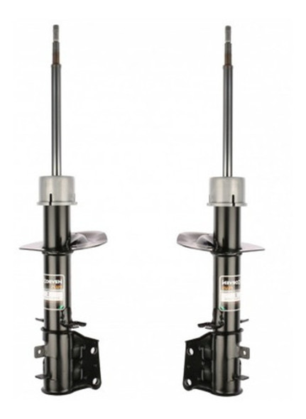 Kit X4 Amortiguador Corven Palio 1.6 Etorq 2001 - 2005 1 Kit X4 Amortiguador Corven Palio 1.6 Etorq 2001 - 2005 1