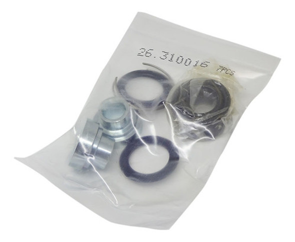 Kit Bujes Amortiguador Trasero Superior Yamaha Yz 125 - 250 0