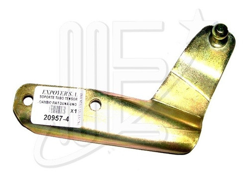 Soporte Tubo Tensor Cambio Fiat Duna-uno 1