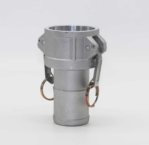 Acople Rápido De Aluminio Para Manguera De 2 Pulgadas 0
