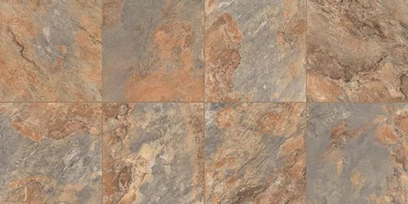 Porcelanato Cerro Negro Oxido Oscuro 61x61 1era 1 Porcelanato Cerro Negro Oxido Oscuro 61x61 1era 1