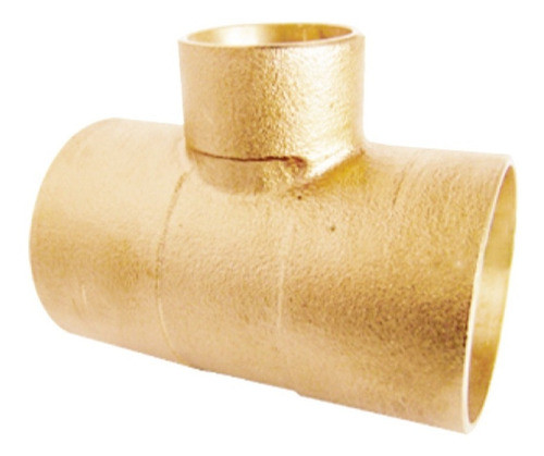 Tee Reducción Central  E-e 051 X 025 Suyai 0