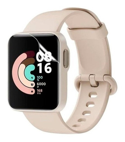 Film Hidrogel Protector Smartwatch Xiaomi Redmi Watch 2 X2un 0