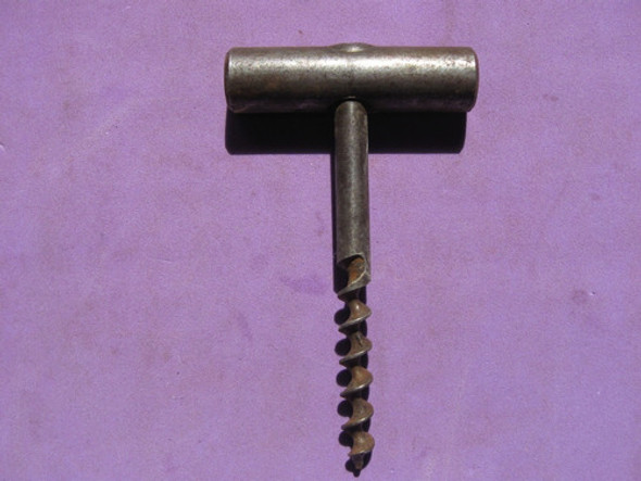 Antiguo Sacacorcho De Hierro, Industria Argentina 1