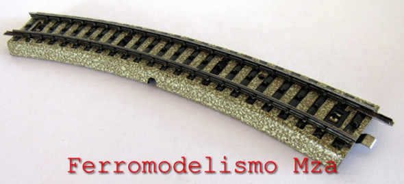 Märklin - 10 Vías Curvas - Cód: 5100 (1) 0