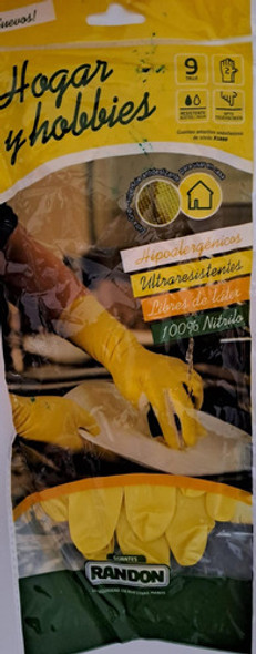 Guantes Para Lavar Hipoalergénicos De Nitrilo X 10 Pares 0 Guantes Para Lavar Hipoalergénicos De Nitrilo X 10 Pares 0