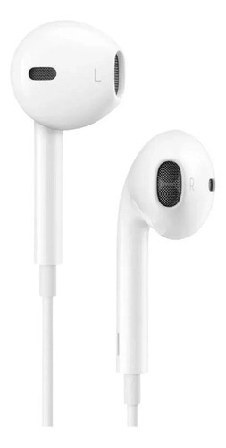 Auriculares Para iPhone Manos Libres Premium + Cable Regalo 0