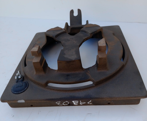 Sembradora Pla Rep Base Tacho Dosificador 0