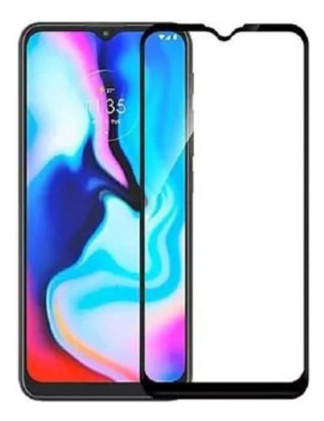 Vidrio Templado P/ Samsung S20 Ultra Protector Bordes Negros 0
