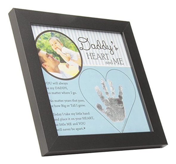 Marco De Recuerdo Para Bebé Con Poesía Mamá Papá Abuela O Ab 1