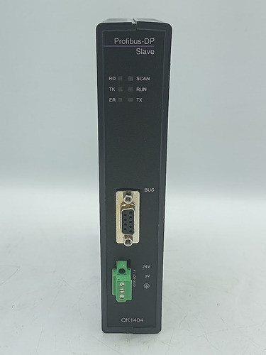 Módulo De Comunicação Interface Profibus Altus Qk1404 1