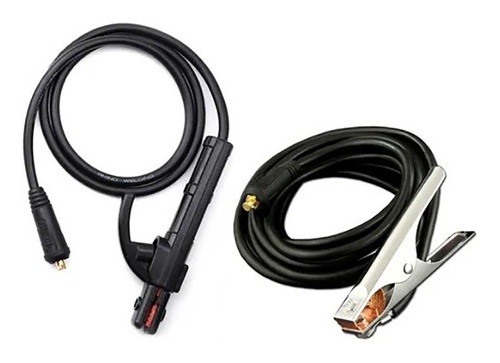 Cable Mma Para Silver 160/250 - Mig160(715-337/715-11) Konan 0