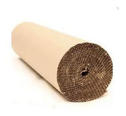 Carton Corrugado Reforzado Varios Usos 20 Mts2 1