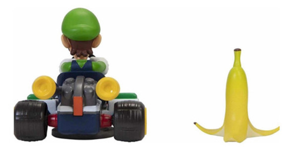 Super Mário Kart Spin Out -luigi 1 Super Mário Kart Spin Out -luigi 1