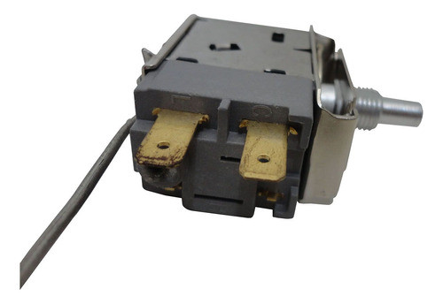 Termostato Automotivo Universal Rotativo Capilar - Novo 1
