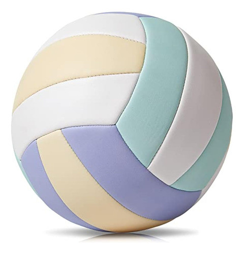 Synguck Balón De Voleibol De Tamaño 5, Pelota De 1