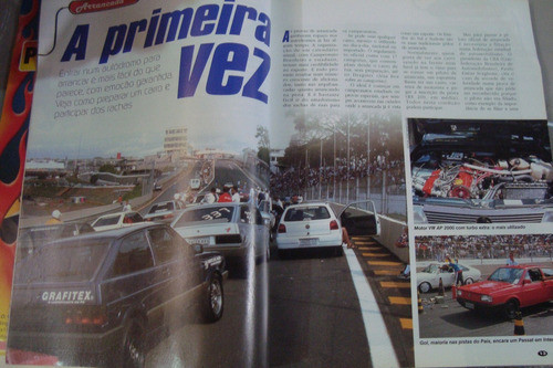 Revista Oficina Mecanica 191a / Hot Turbo / Contem Posters 1