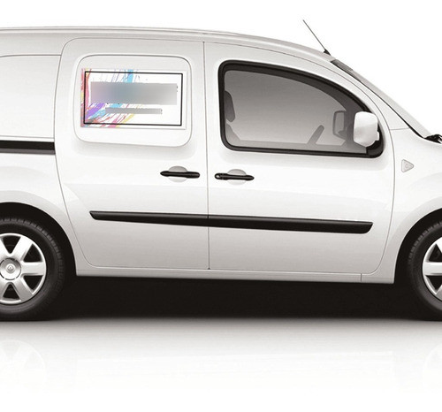 Imán Auto 30x50 Vehicular, Publicidad - 2 Unidades 0