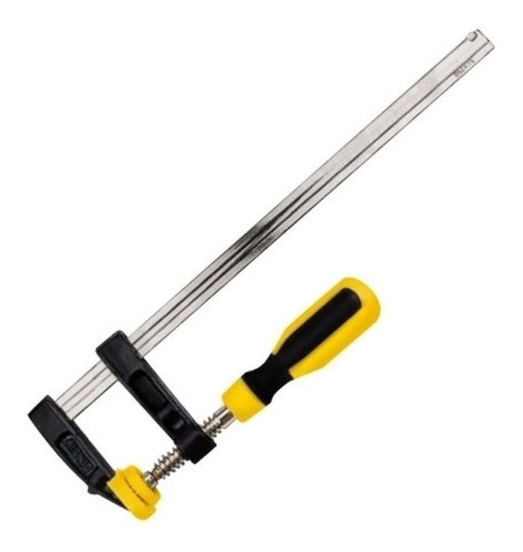 Prensa Sargento Black Jack 100x500 Mm X4 Unidades 1