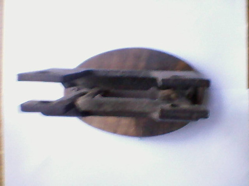 Portapapeles Artesanal 1