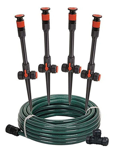 Eden 97063 Multi-adjustable Flex Design Over Ground Irrigati 0