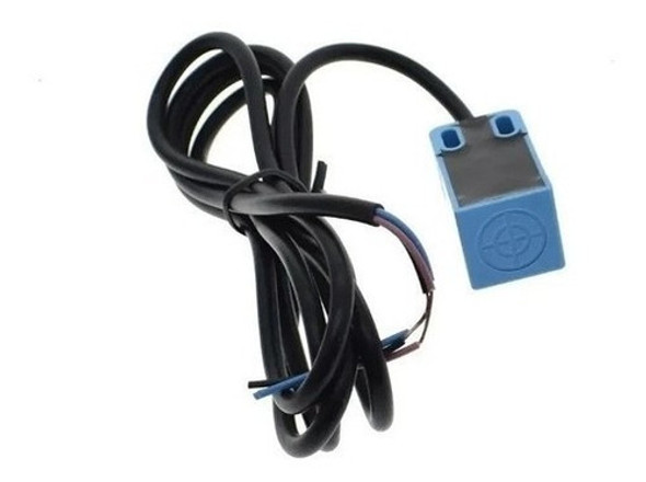 Sensor Indutivo De Proximidade Npn -  Sn04-n -  Full 1