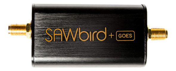 Nooelec Sawbird Goes  Filtro De Sierra Premium Y Modulo Lna 1