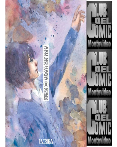 Aku No Hana  - 8 - Ivrea 0