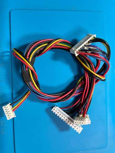 Juego Cable Flex Main *original* Tv Audinac Au 32lc 0