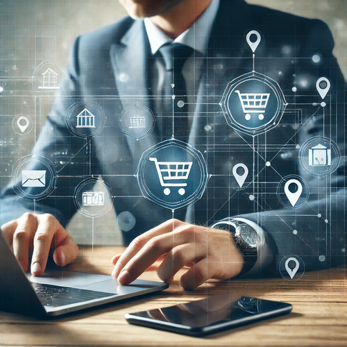 E-commerce Venta Online Página Web Programa Empresa 0