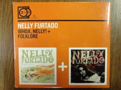 Furtado Nelly - Whoa , Nelly! + Folklore (2cd) - U 0