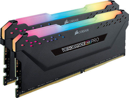 Corsair Vengeance Rgb Pro 16gb (2x8gb) Ddr4 3000mhz C15 1