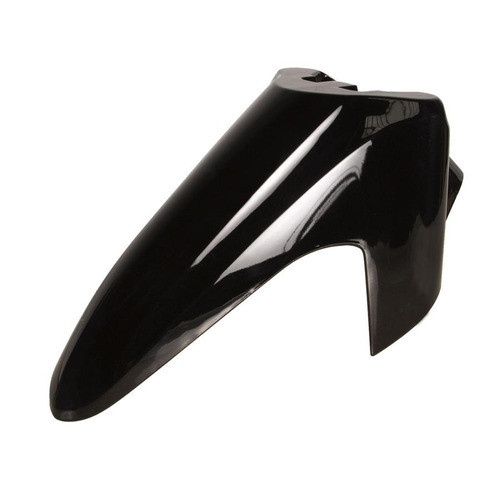 Guardabarro Delantero Negro New Crypton Yamaha Ori En Cycles 0