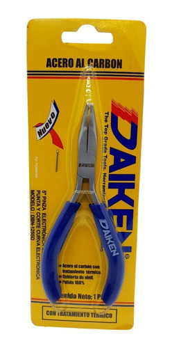 Pinza Alicate Media Caña Curva 5p Daiken Dbn-125sd 0