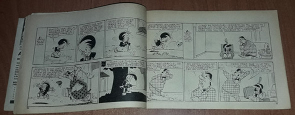 Revista Correrias De Un Pequeño Gran Cacique Patoruzito 133 1