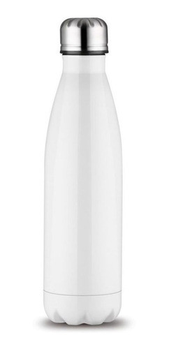 Botella Deportiva Termica 500 Ml Frio/calor Liso 1