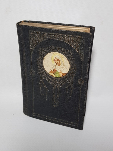 Manual Del Pequeño Feligrés Católico Paris 1924 Mag 57894 0