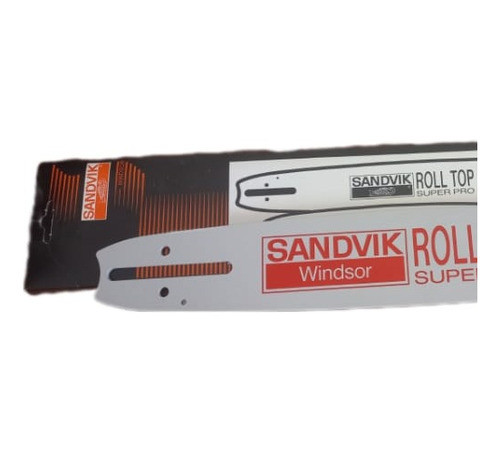 Espada Para Motosierra Marca Sandvik De 15 Pulgadas 1