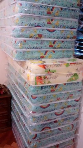 Colchón 85x50x10 12kg/m3 Densidad 0