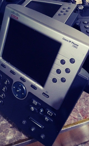 Telefono Cisco Ip Phone 7965. Original.   Funcionando.usados 1
