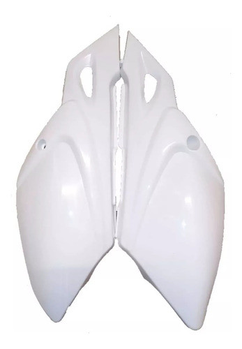 Tapas Lateral Baccio X3m Blancas -jgo 0