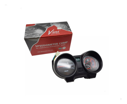 Painel Completo Vini Cg 150 Titan Ks Es 2004 A 2008 1