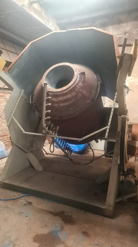 Maquina Rotomoldeo Tanque Agua Con Matriz Tanque 1100 Litros 0