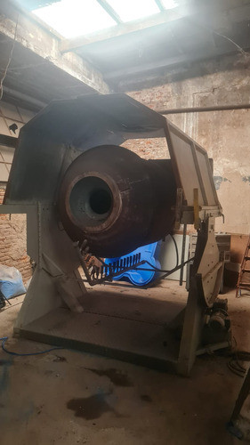 Maquina Rotomoldeo Tanque Agua Con Matriz Tanque 1100 Litros 1