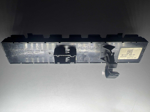 Cuadro Interruptores Peugeot 3008 1