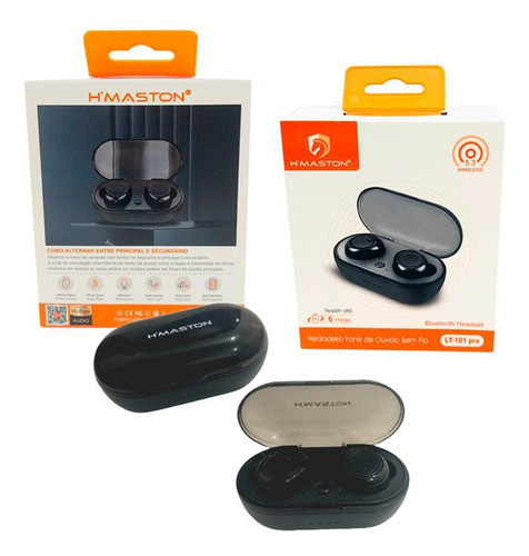 Kit Capa Motorola G60 S Fone Bluetooth Sem Fio E Película 9d 0