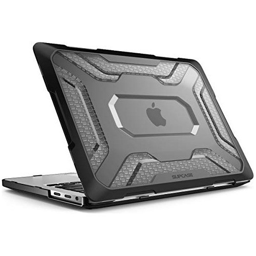 Funda Macbook Pro 13 Barra Táctil Y Touch Id Negro 0