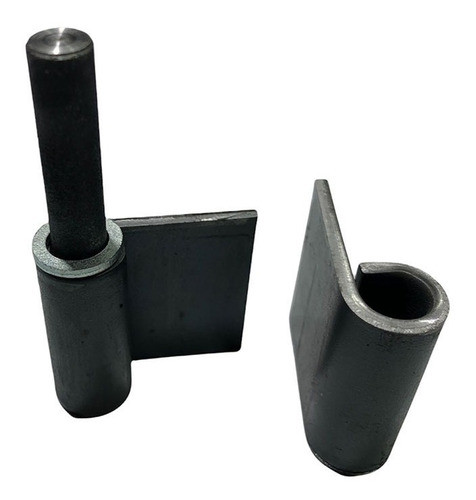Pomela Bisagra Universal Ficha Herrero  Nº4 - Pack X 8 Un 1